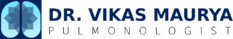 Dr Vikas Maurya – India’s leading pulmonologist, expert in respiratory, critical, and sleep care.