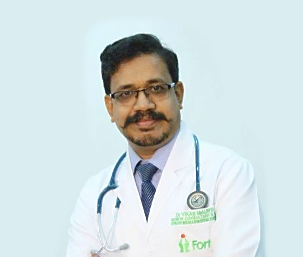 Dr. Vikas Maurya