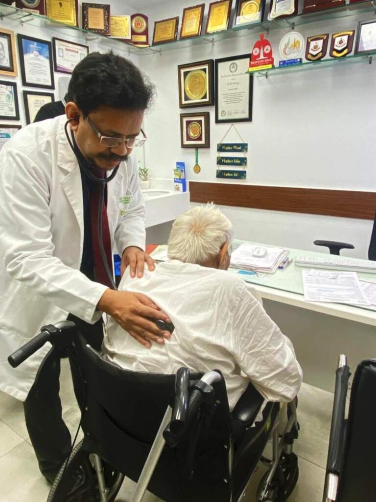Dr. Vikas Maurya