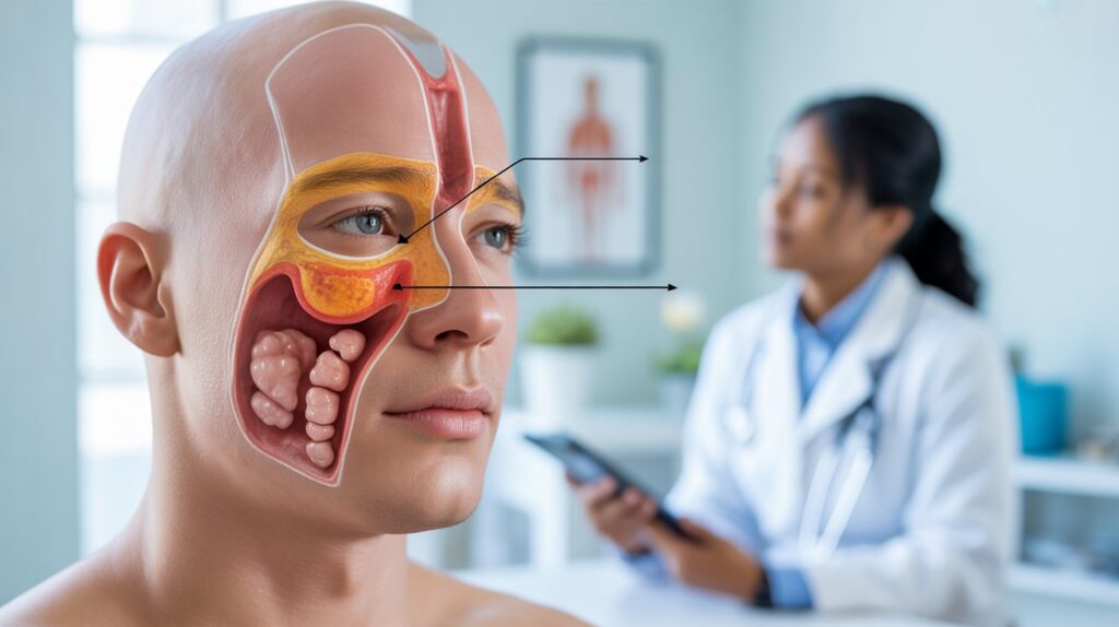 Sinusitis Treatment in Karol Bagh