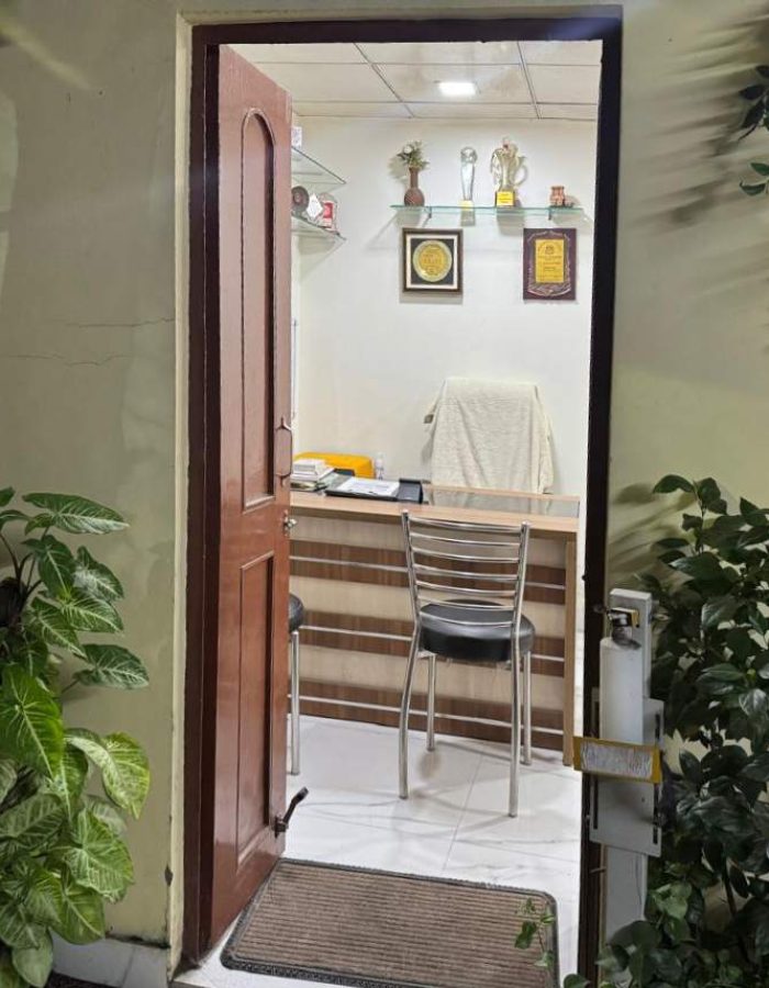 lung wellness clinic